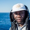 'I was aware that I could have easily died at sea. But I had to leave, I had no choice'