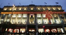 Watch: Locks changed in Clerys as shocked workers told all the jobs are gone
