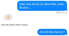 Who did an interview entirely in emoji? Test your knowledge of the week...