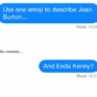 Who did an interview entirely in emoji? Test your knowledge of the week...