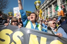Right2Water wants to scrap water charges and hike spending by €9.4bn. Here's how it will pay for it: