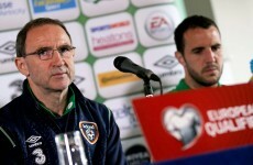 Ireland fighting to keep qualification hopes alive as O'Neill's first campaign hangs in the balance