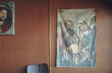 These haunting photos show the sites of apparitions across Ireland