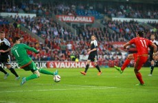 Howler of a header lets Bale in to give Wales a monumental win over Belgium