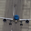 Locked, upright position: The Dreamliner's near-vertical takeoff is amazing (and terrifying)