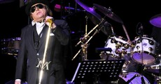 Sir Van the Man: The Queen has knighted Irish music legend Van Morrison