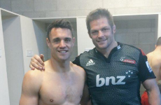 Carter and McCaw bid farewell to Crusaders with a win, but Nadolo steals the show again