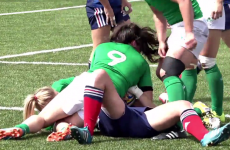 Ireland Women rally after 2 losses, thrashing Ukraine to earn place in quarter-finals