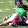 Ireland Women rally after 2 losses, thrashing Ukraine to earn place in quarter-finals