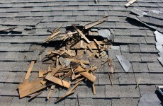 Three Irish men have been jailed for running a rooftop repair scam on the elderly