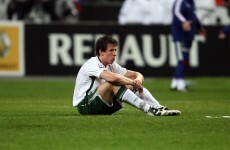 Men on a mission: 'We've got a point to prove,' says St Ledger
