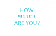 How Penneys Are You?