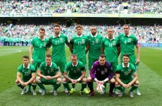 Here's how we rated the Boys in Green in tonight's Euro 2016 qualifier