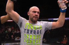 No controversy this time as Cathal Pendred gets his fourth UFC victory