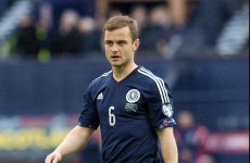 VIDEO: Another Shaun Maloney pot shot has frustrated Ireland again