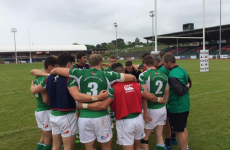 Rapid and steady progress continues for Irish 7s with 2nd place finish for Wolfhounds