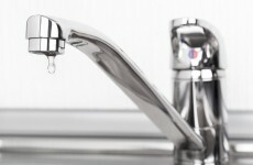 There'll be water shortages across Dublin all day today