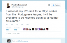 The most ridiculous Twitter exchange ever has taken place