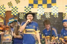 Top of the pops: Kilkenny and Tipp fans wage musical warfare