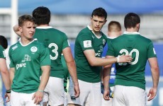 Ireland U20s shuffle the pack as they seek Welsh revenge at World Championships