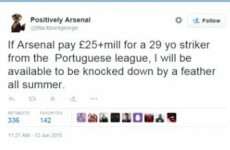 The most ridiculous Twitter exchange ever has taken place
