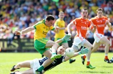 Donegal brush Armagh aside as they make it 16 Ulster championship wins from 17