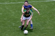 Kerry book Munster junior final place with eight-point win over Tipperary