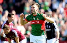 Mayo set their sights on five-in-a-row after battling win over Galway