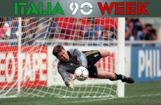 Introducing… A very special Italia 90 Week on The42