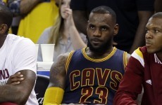 LeBron proves even the best player in the world can't help a one-man team win an NBA title