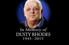 Watch the WWE's emotional tribute to Dusty Rhodes from last night's Money in the Bank