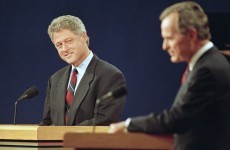 It's official: The Bushes and Clintons are about to go to war again