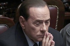 Berlusconi: 'Italy makes me feel like puking'