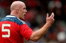 Mourad Boudjellal says Paul O'Connell's move to Toulon is going ahead