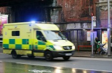 Man has top of ear bitten off in London assault