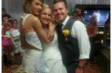 Taylor Swift was sound and crashed the wedding of a huge fan... it's The Dredge