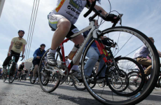 Cyclists and truck drivers are being told to look out for each other to stop road deaths
