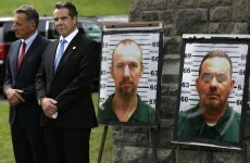 Search for on-the-run prisoners: 'They could be nearby... or they could be in Mexico by now'