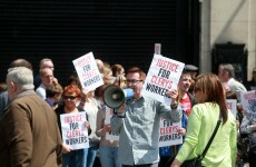 'Treat them with the respect they deserve': Siptu to hold rally in support of Clerys workers