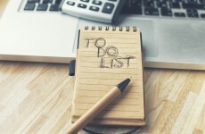 14 things successful people do in the last 10 minutes of the workday