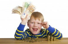 Here is how much kids made from their Communions this year