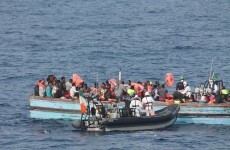 LÉ Eithne to be recalled from Mediterranean in a month's time