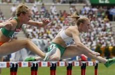 Derval O'Rourke through to semis but heartbreak for Hession