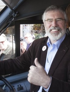 Why Sinn Féin is more ready than anyone else for an election