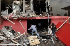 Mexican police agent arrested during casino fire probe