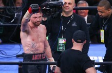 The Andy Lee-Billy Joe Saunders title fight could take place on hurling final weekend