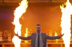 Here is 'comedian fool' John Oliver's brilliant response to Fifa's Jack Warner