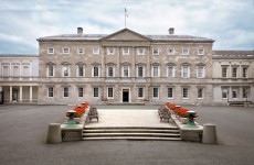 Man rescued after trying to hang himself outside Leinster House