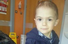 Sebastian (4) has passed away just weeks after his family brought forward Christmas for him