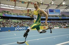 Pistorius dropped for 4x400m final